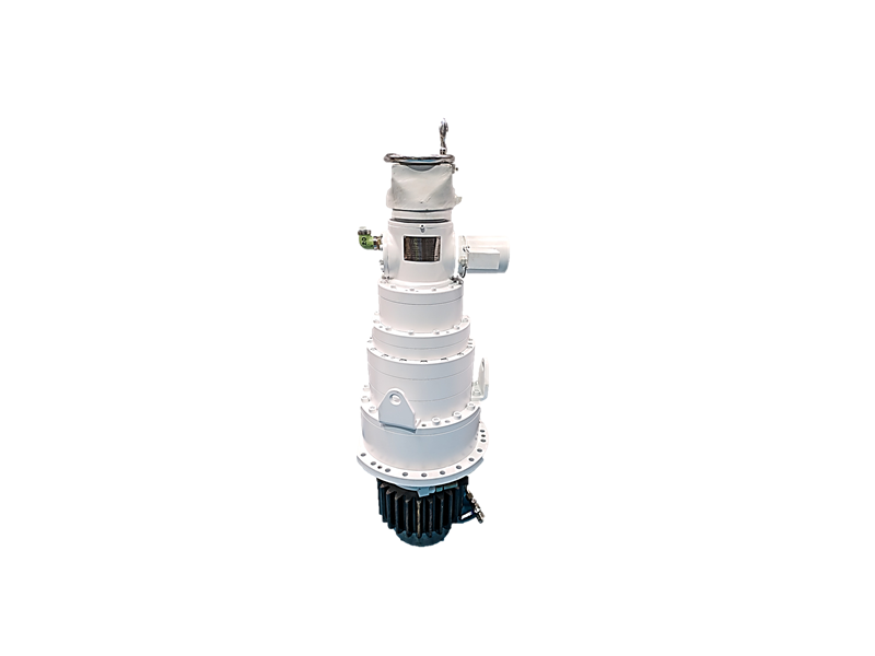Planetary Gear Reducer, Ratio 1314_1, for Antennas-2