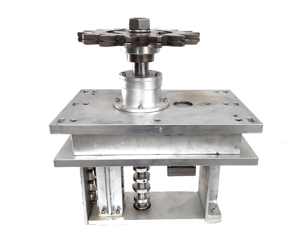Azimuth-Zero-Backlash-Encoder-Gearbox