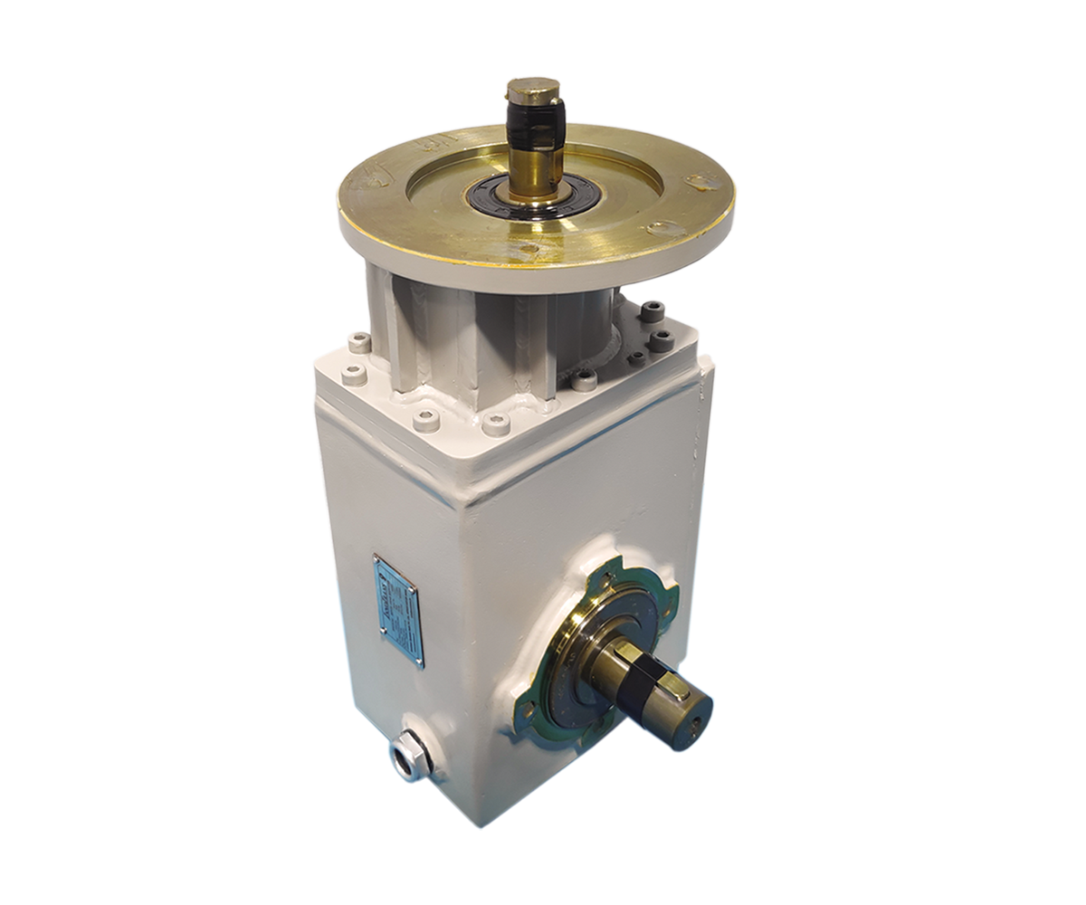 Bevel Helical Gear Reducer 