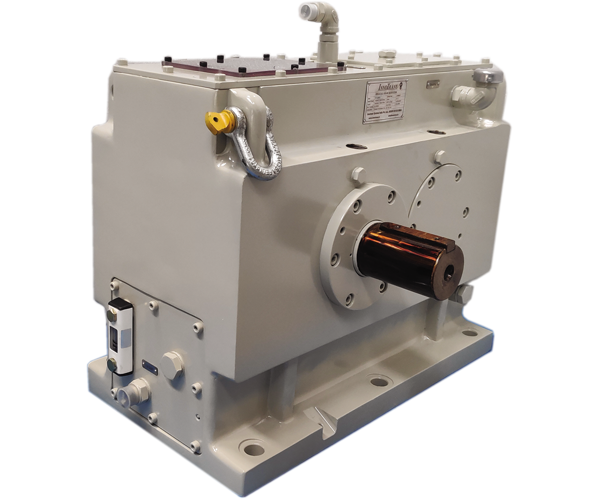 Bevel Helical Gear Reducer