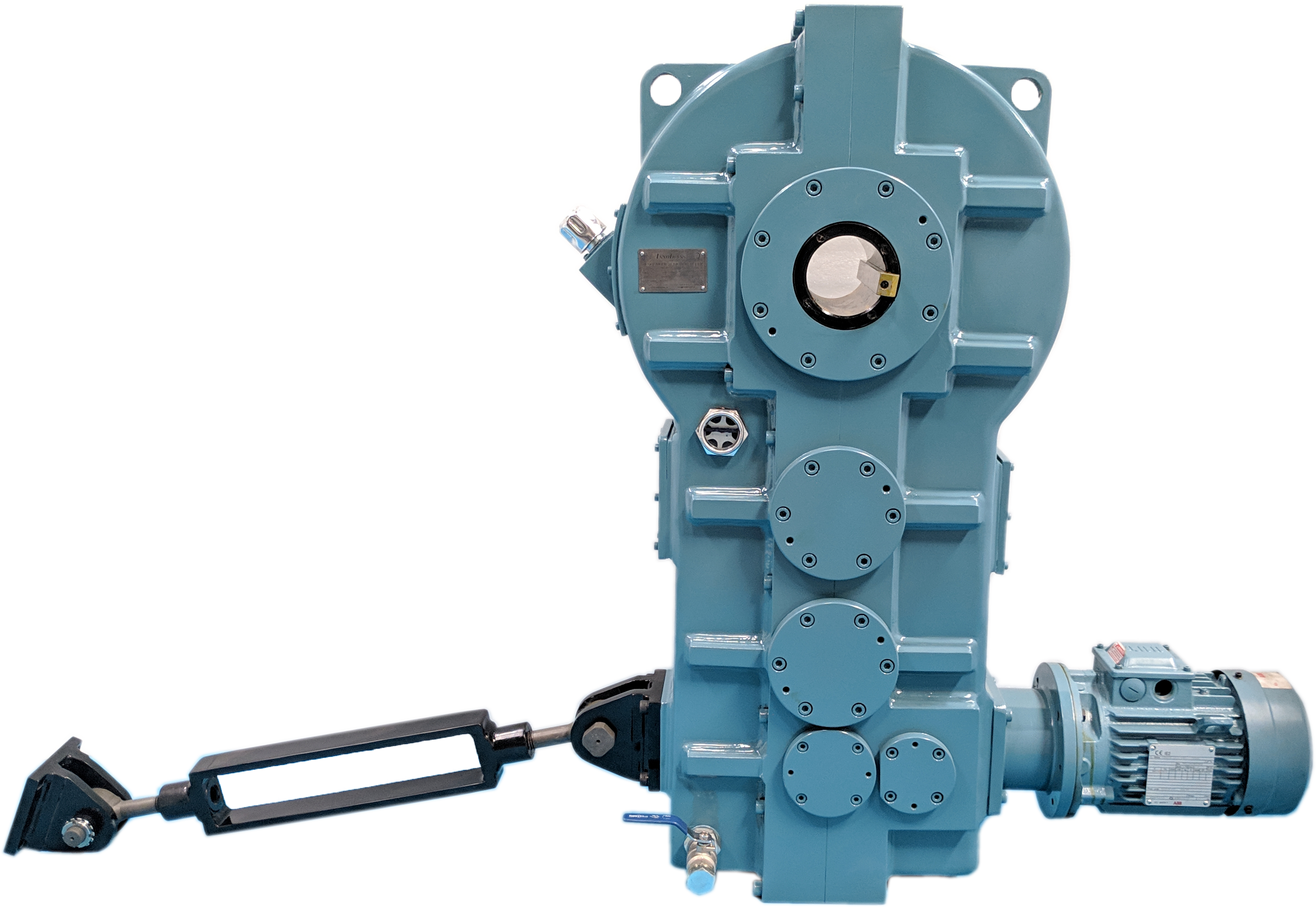Bevel Helical Gear Reducer 