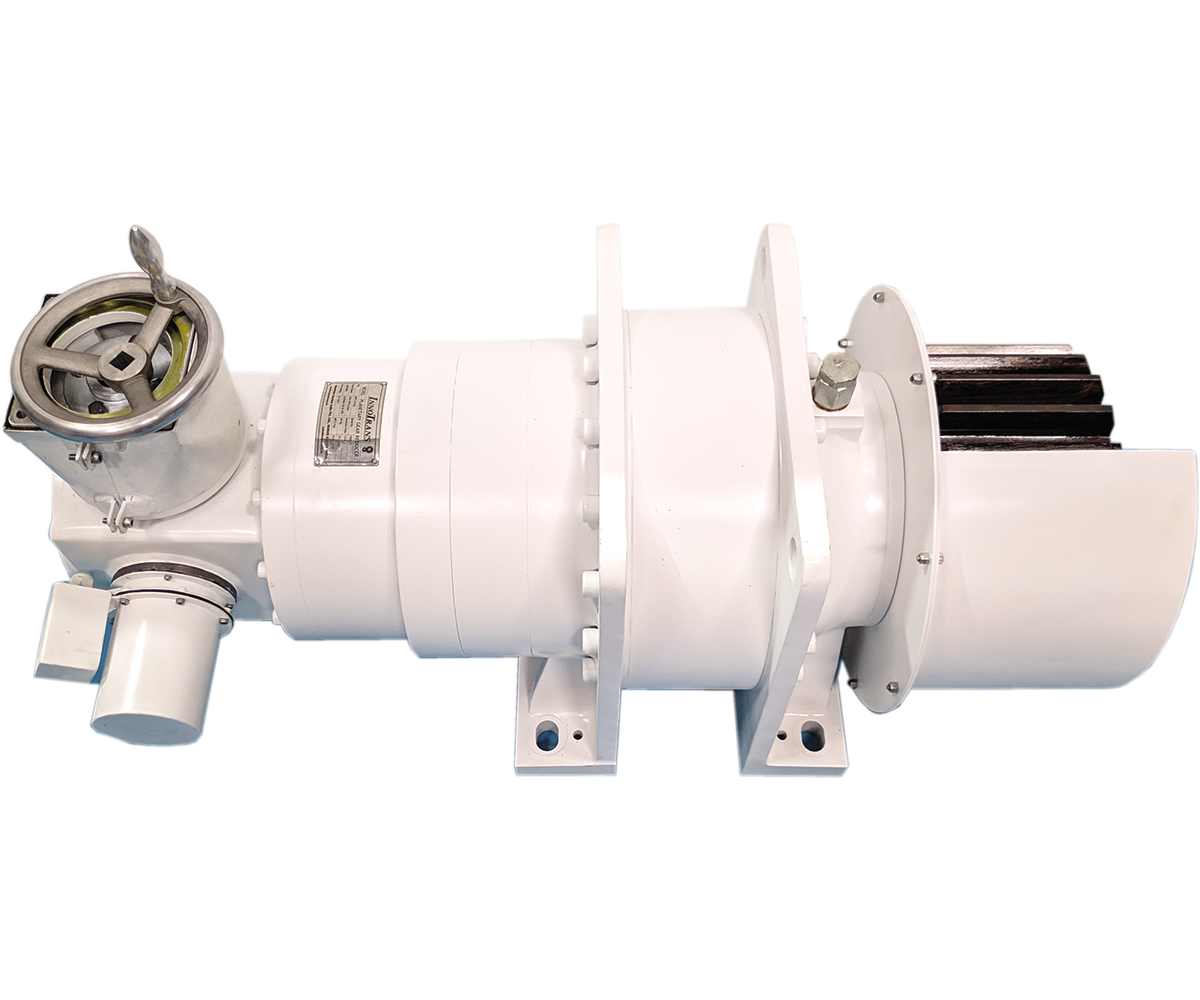 Bevel Planetary Gear Reducer