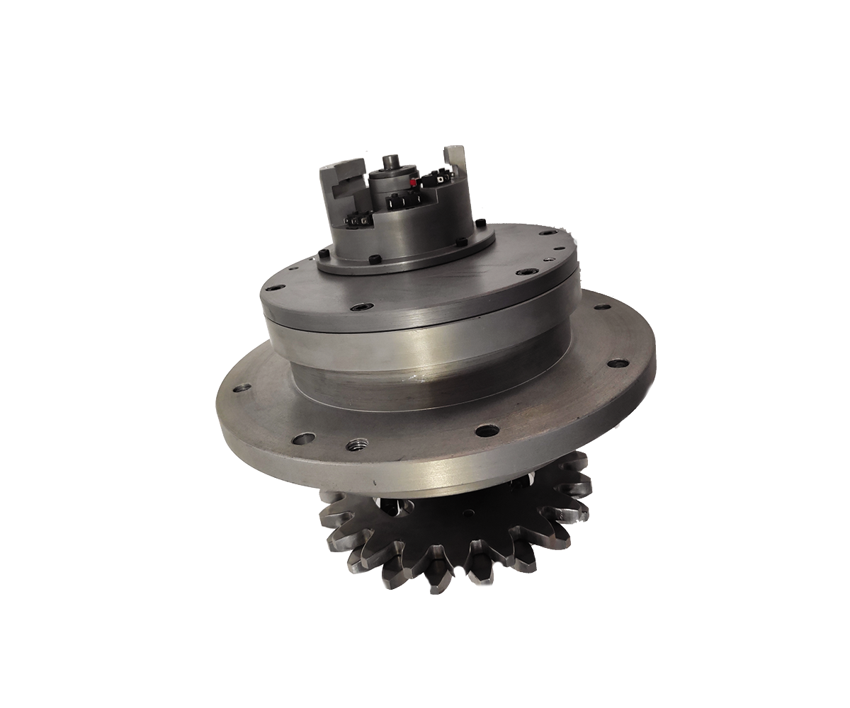 Step-Up-Gearbox