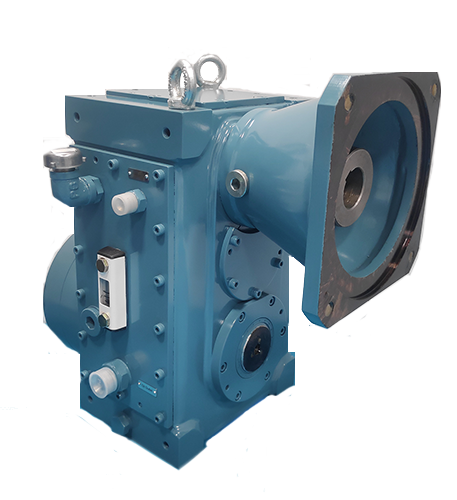 Bevel Helical Gear Reducer