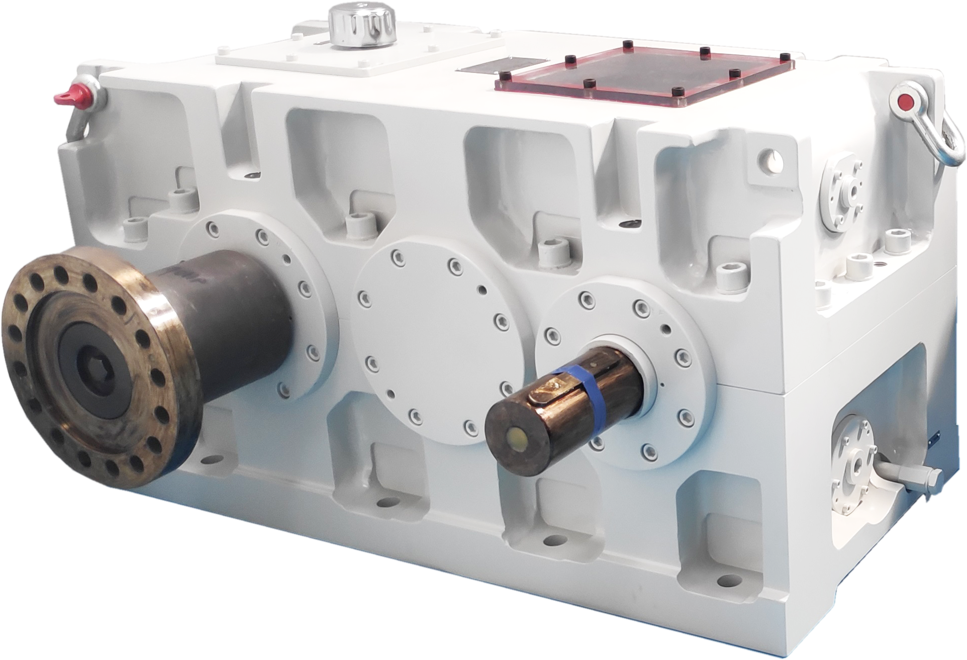 Helical Gear Reducer 