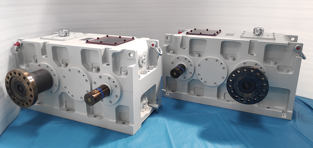 Bevel Helical Gear Reducer 