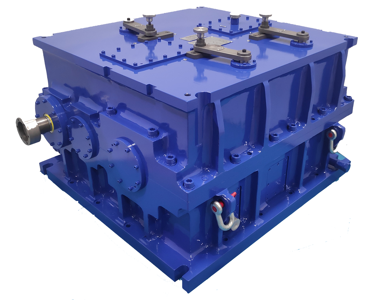 Multi-Ratio-Gear-Box