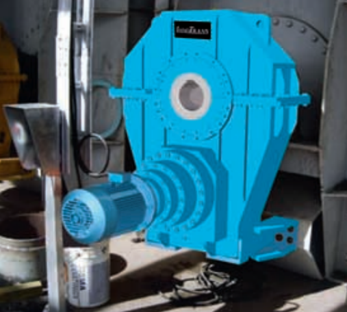 SPH Series Gear Drives